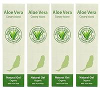 Aloe Vera Point Gel Natural 99% Aloe Vera 250ml - 4 unidades