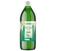 Aloe Vera Puro Liquido 100% Natural BIO: Hidratante, Calmante Y Reparador, Tónico y Limpiador Facial, After-Sun, Depilación y Afeitado, Serum Anti Edad. COSMÉTICA CASERA - 1000 ml