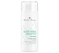 Charlotte Meentzen Aloe Vera Sensitiv Crema líquida para el cuidado 150 ml