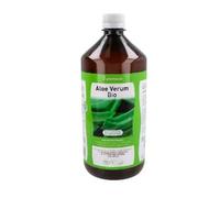 Aloe Verum sin Aloína, Jugo de Aloe Vera Orgánico, 1 Litro