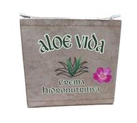 Aloe Vida Crema Hidronutritiva 50 ml