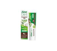 AloeDent Coconut Oil Toothpaste Gel 100ml