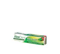 AloeDent Triple Action 100ml Aloe Vera pasta de dientes sin fluoruro