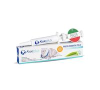 ALOEPLUS Pasta Oral Anti-Bolas de Pelo para Gatos 15ml - Pasta para Gatos Contra las Bolas de Pelo, Previene y Elimina las Bolas, Suplemento Energético y Desintoxicante con Aloe Arborescens BIO