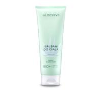 ALOESOVE Crema Hidratante Corporal 250ml - Crema Corporal Hidratante Natural - Crema Corporal para Todo Tipo de Piel - Balsamo Corporal Vegano