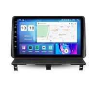 ALOEU Android 14 Autoradio Auto Navegación GPS De Alta Definición Coche Reproductor Multimedia GPS Radio para Peugeot Origine 2006-2010 Partner 2007 9 Pulgadas Pantalla Táctil Reproductor USB