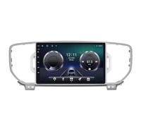ALOEU Android 14 Autoradio Auto Navegación GPS De Alta Definición Coche Reproductor Multimedia GPS Radio para Kia Sportage KX5 2016 2017 2018 9 Pulgadas Pantalla Táctil Reproductor USB