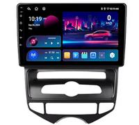 ALOEU Android 14 Autoradio Auto Navegación GPS De Alta Definición Coche Reproductor Multimedia GPS Radio para Hyundai ix20 ix-20 2010-2023 9 Pulgadas Pantalla Táctil Reproductor USB