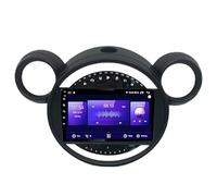 ALOEU Android Autoradio Car Stereo Radio De Coche Pantalla Tactil Coche GPS Navegación para BMW Mini Paceman Countryman R56 R60 07-14 Conecta Y Reproduce Cámara De Respaldo Estéreo De FM/Am/RDS