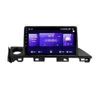 ALOEU Android Autoradio Car Stereo Radio De Coche Pantalla Tactil Coche GPS Navegación para Mazda 6 2015-2018 Conecta Y Reproduce Cámara De Respaldo Estéreo De FM/Am/RDS