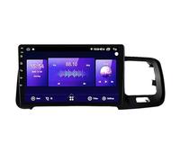 ALOEU Android Autoradio Car Stereo Radio De Coche Pantalla Tactil Coche GPS Navegación para Volvo V60 S60 2004-2013 Conecta Y Reproduce Cámara De Respaldo Estéreo De FM/Am/RDS