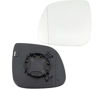 ALOEU Cristal Espejo Retrovisor para VW Amarok 2010-2015 2016-2020,Retrovisor Lateral de Puerta Izquierdo Derecho Reemplazar Accesorios,A-Left