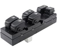 ALOEU Mando Botonera Elevalunas para Kia Sportage 2005 2006 2007 2008 2009 2010 93570-EF000 93570EF000,Mando Elevalunas Botón regulador del Interruptor