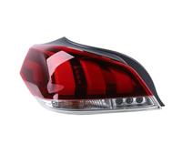ALOEU Piloto Trasero para Peugeot 508, Izquierdo/Derecho Luces Trasera Luz Faro Posterior Reemplazo,Red, 2011-2014, 2015-2018, Left