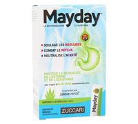 (aloevera)2 Zuccari Mayday con Aloe Vera 12 sticks