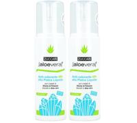 [aloevera]² Desodorante Piedra Liquida - 1 x 100 ml (Paquete de 2)