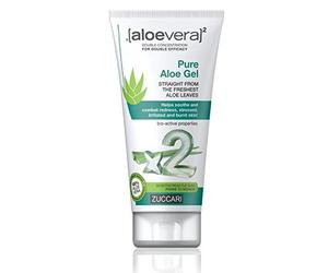 Aloevera2 aloe primitive gel soothing for sensitive skin 150 ml by ZUCCARI