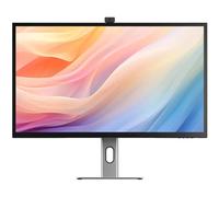 Alogic 32C4KPDW Monitor 32" 4K UHD IPS con Webcam 8MP, USB-C 65W y HDR400 para Oficina/Negocio