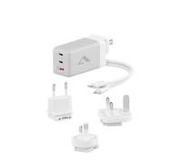 Alogic 3x67 rapid power - 67 w pd cargador - travel charger (ue, uk, u