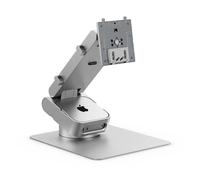 Alogic a32ofsslv soporte para monitor 81,3 cm (32') escritorio plata