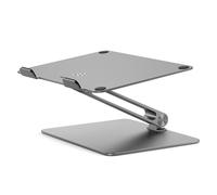 Alogic aalnbs-sgr soporte para ordenador portátil gris