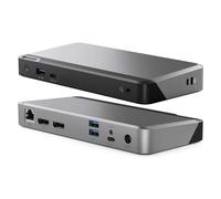 ALOGIC Acoplamiento dual USB-C 4K