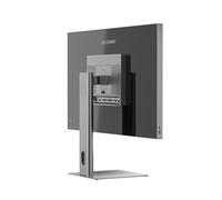 Alogic Aspekt 32 Zoll 4k Uhd Matt Docking Monitor Space Grey (32a4kpdmsgr)