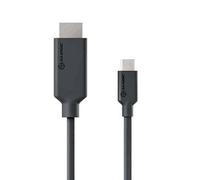 Cable Alogic USB C a HDMI 4K 60 Hz 2 m Negro