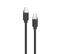 Alogic Cable Fusion Series USB-C 3.2 GEN 2 a USB-C 3.2 GEN, 1 metro de longitud
