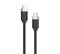 Alogic Cable Fusion Series USB-C 3.2 GEN 2 a USB-C 3.2 GEN Cable Cargador de mac