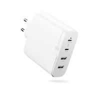 Alogic cargador macbook pro, cargador usb c de 100 w con tecnología g