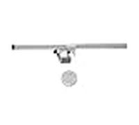 Alogic illuminate light bar with 4k autofocus camera space grey (alcmi