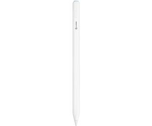 Alogic Lápiz óptico para iPad (carga inalámbrica), color blanco