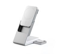 Alogic matrix+ 3-in-1 magnetic charger+power bank+aw puk white (mspbdd