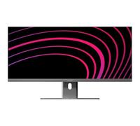 Monitor LCD Alogic Edge de 40« ultraancho WQHD, Gris Espacial | ✅Precio competitivo