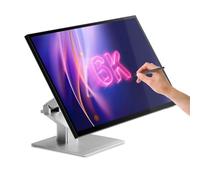 ALOGIC Pantalla táctil de 32 pulgadas 6K - Clarity Touch Serie, USB-C con Power Delivery, pantalla Ultra HD