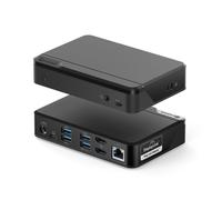 Alogic Universal Twin HD Pro Estación Acoplamiento Docking Cargador