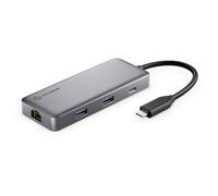 Usb 4 Spark 6-In-1 Hub - With 8K Hdmi NUEVO