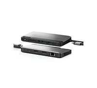 Alogic Usb-C Dual Display Dock Mx2 Lite Hdmi Edition NUEVO