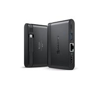 ALOGIC USB-C Travel Dock Essential with Power Delivery