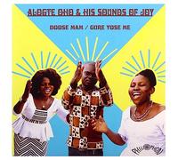 Alogte Oho & His Sounds Of Joy - alogte oho & his sounds of joy-doose mam [Vinilo]