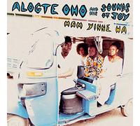 Alogte Oho & His Sounds of Joy - Mam Yinne Wa [Vinilo]