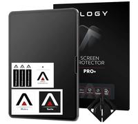 Alogy Protector de pantalla mate de cristal templado para Apple iPad Pro 13 pulgadas 2024 Alogy Matte Paper-Like con kit de montaje protector de pantalla, protector de pantalla