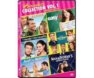 Aloha / Easy a - Vol / Friends With Benefits / That Awkward Moment -Vol / Just Go With It / Nick and Norah's Infinite Play [USA] [DVD]