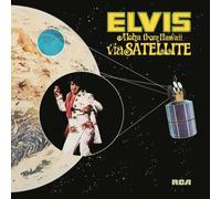 Elvis Presley - Aloha From Hawaii [Vinilo]