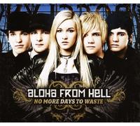 Aloha from Hell - No More Days to Waste