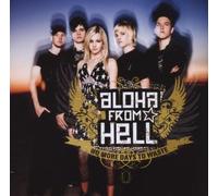 Aloha from Hell No More Days to Waste (CD) (Importación USA)