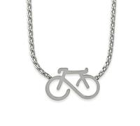 Aloha Gravel - Collar para bicicleta de carreras, de acero, ajustable, idea de regalo para hombre y mujer