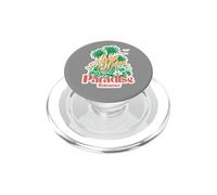 Aloha Hawaii Paradise Vacaciones de Verano en la Isla Tropical PopSockets PopGrip para MagSafe