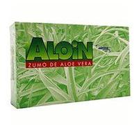 Aloin Zumo de Aloe Vera 20 ampollas de Artesanía Agrícola